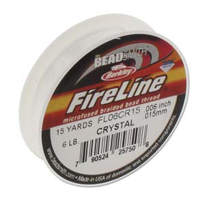 Fireline    0.15 .. . Crystal. 13,7 .