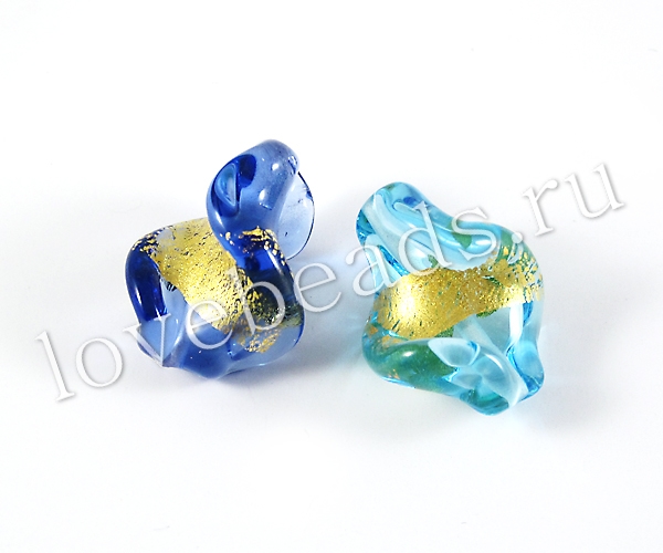 Венецианские бусины, №35