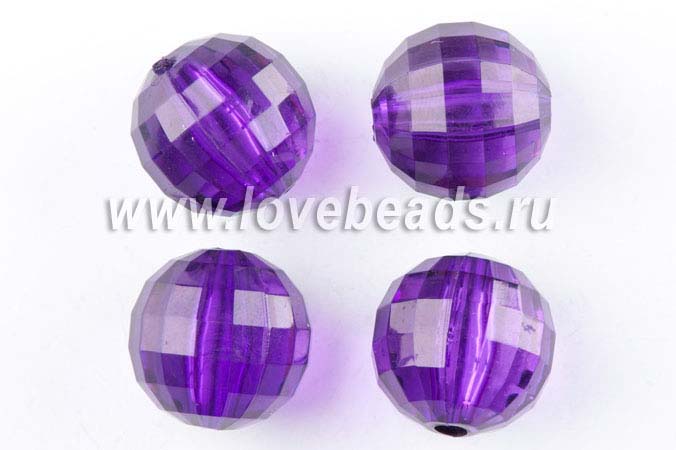Бусины акриловые, № АК-177с