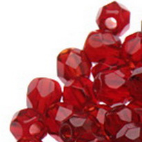 Граненые бусины 90100 10 мм. 8 шт.