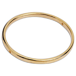  2  45 mm.24K GOLD