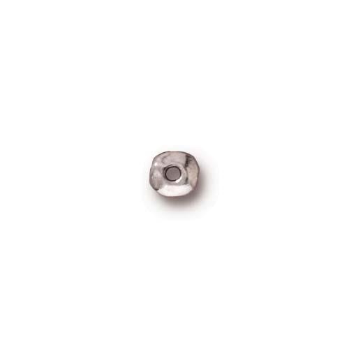  nagget 5 mm. Rhodium 