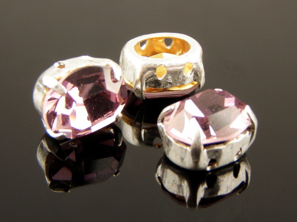  108 Light Amethyst