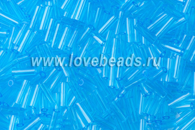 Бисер Preciosa, стеклярус 3'' - № 60010