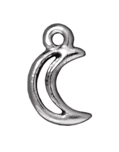 Подвеска месяц (висмут) - № А329с