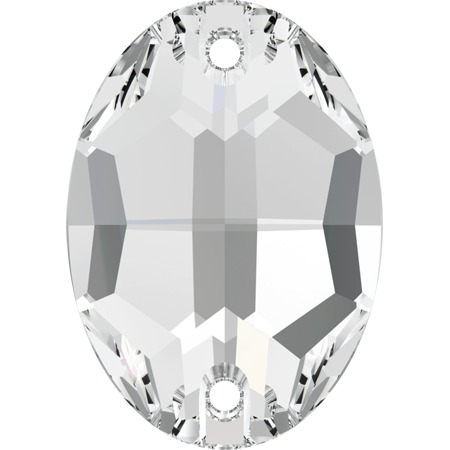 SWAROVSKI 3210  10  7 . Crystall  1 .