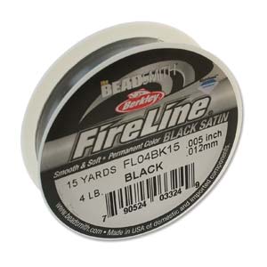 Fireline    0.12 .. . Black. 13,7 .