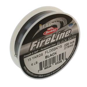 Fireline    0.15 .. . Black. 13,7 .