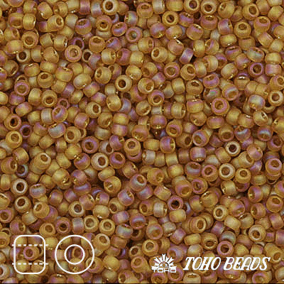 #126 ����� TOHO 11/0 - TR-11-162CF