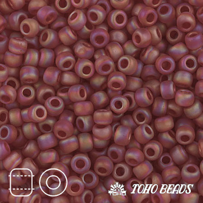 #132 ����� TOHO 11/0 - TR-11-165CF