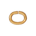 Кольцо Tiеrrасаst овал (золото) № А383з