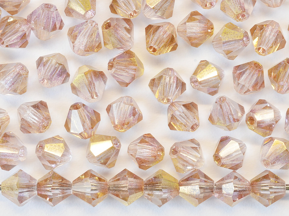 00010/10115 - Crystal Aurum half 4 ��.