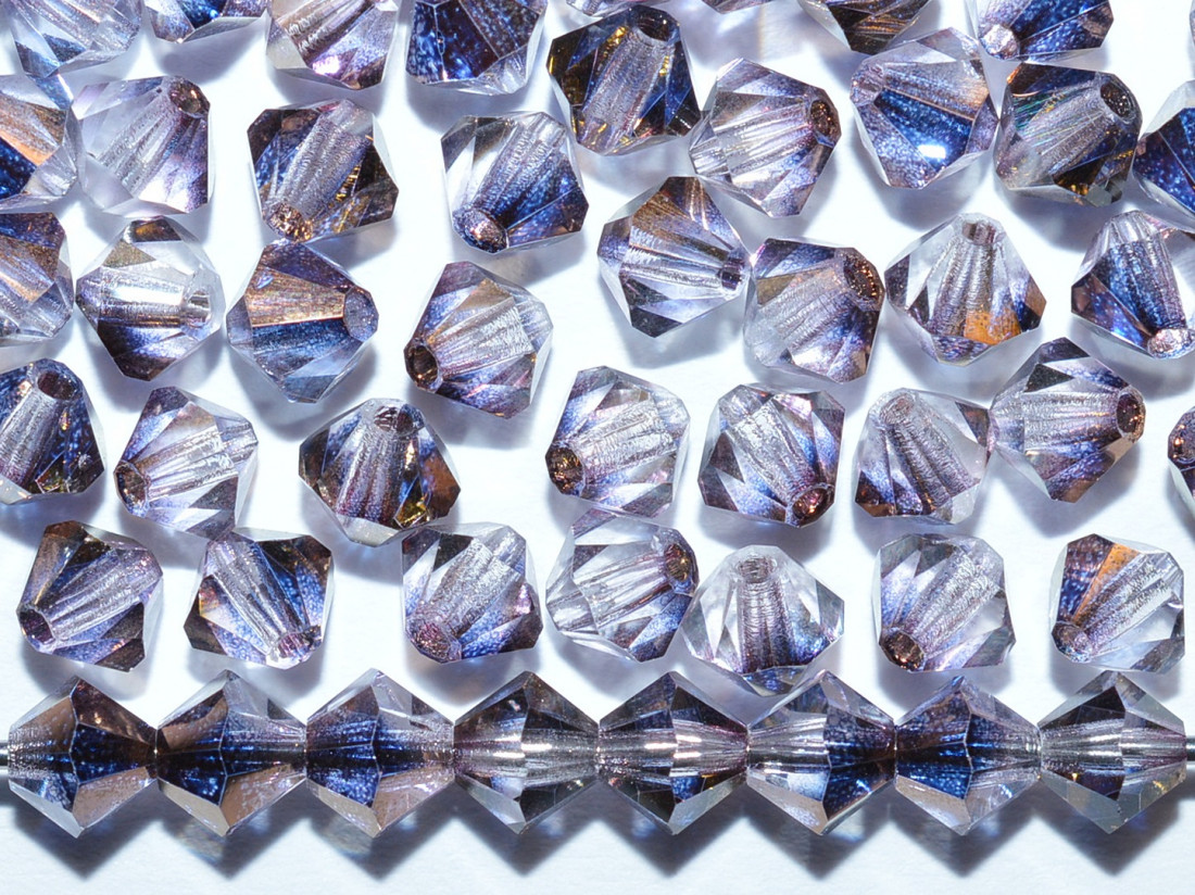 00010/14215 - Crystal Bronze Half "Preciosa" 4 мм.