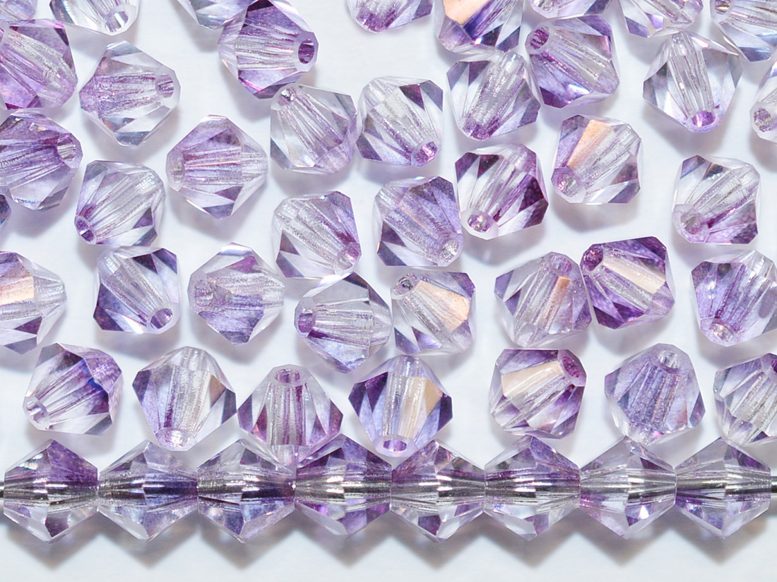 00010/14294 - Crystal Violet Luster Half Coating 4 ��.