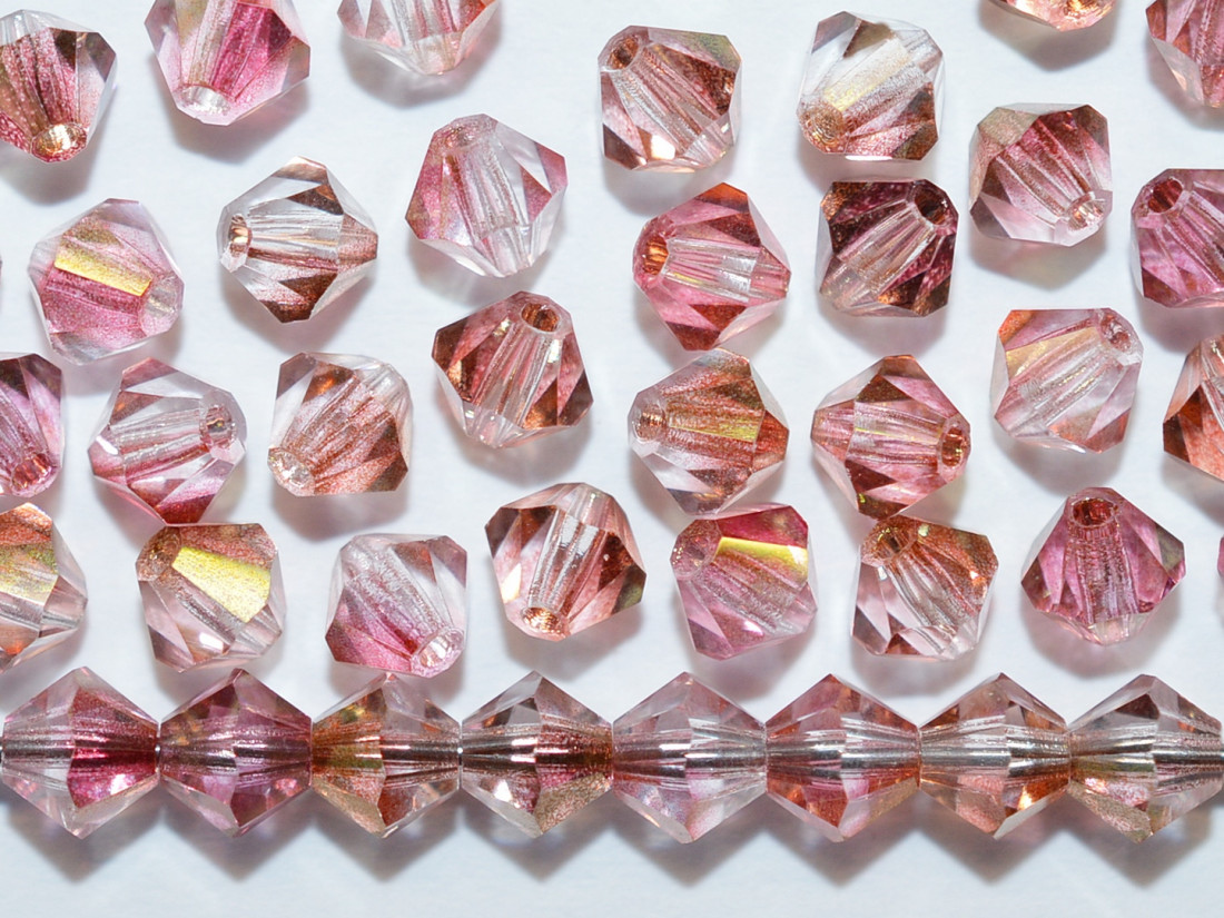 00010/14295 - Crystal Red Luster Half Coating 4 мм.