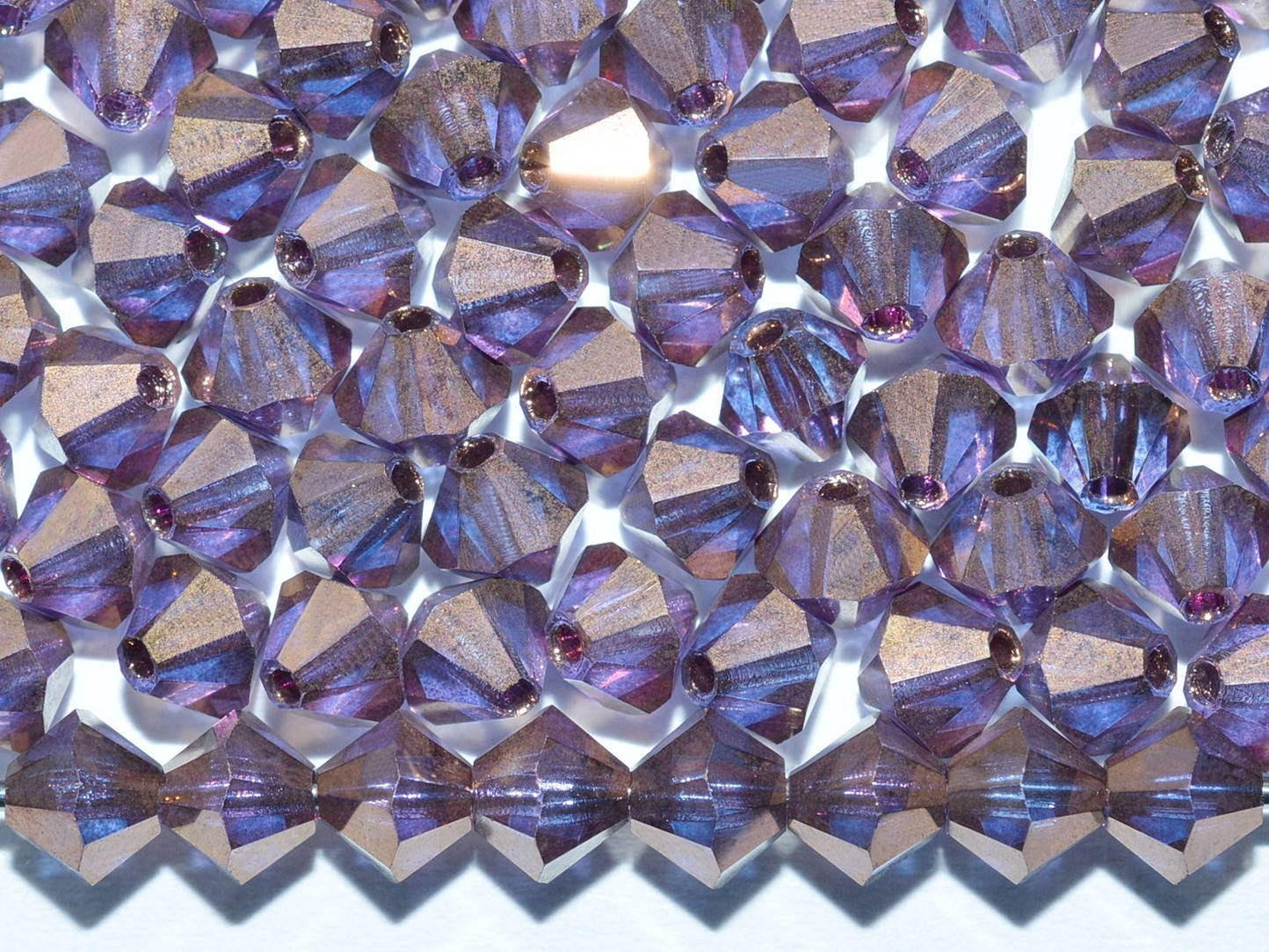 00010/14415 - Crystal Bronze 4 мм.