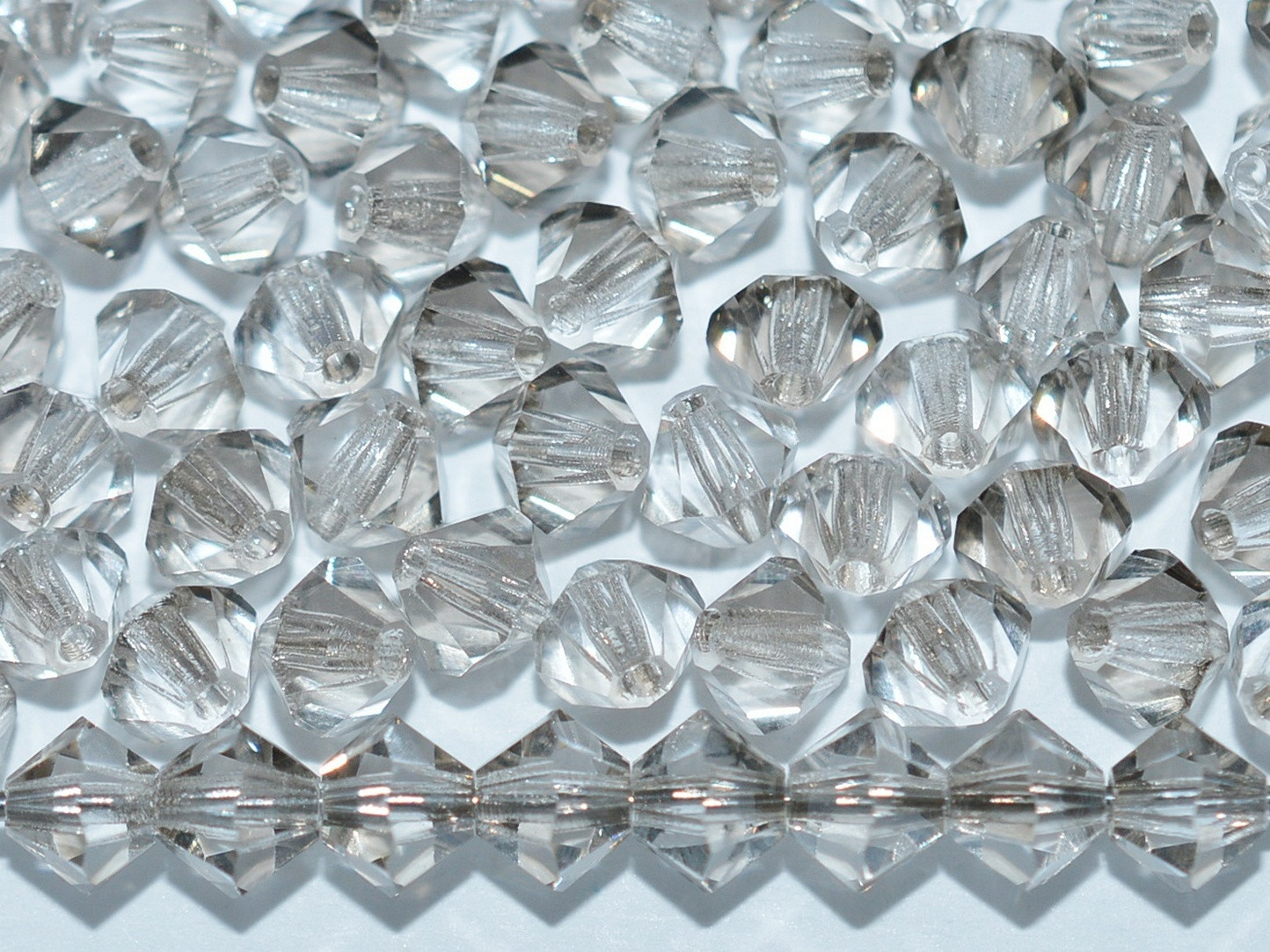 00010/27201 - Crystal Hematite half 4 мм.