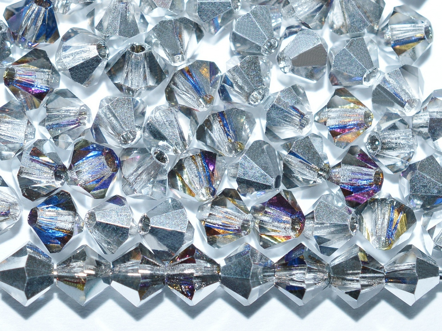 00010/29636 - Crystal Bermuda Blue 4 мм.