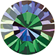 VIVA12® ss 20 F (Кл) 20 шт. Crystal Vitrail Medium