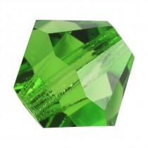 Peridot 302 "Preciosa" 4 мм. 1 шт.
