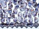 00010/14215 - Crystal Bronze Half "Preciosa" 4 ��.
