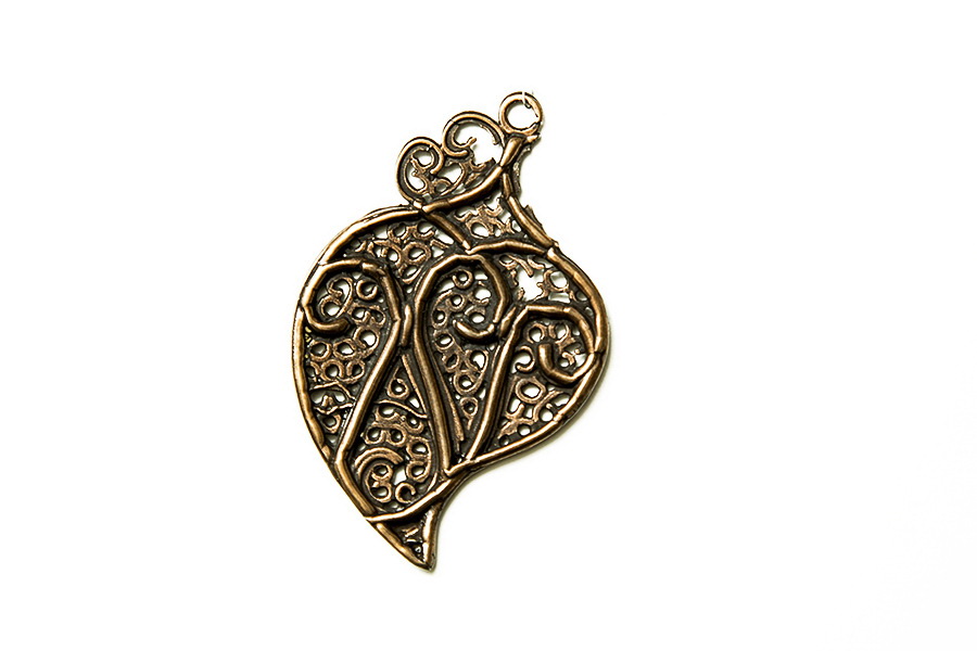 Лист Antique Bronze
