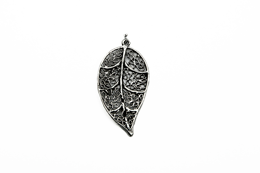 ���� Antique Silver